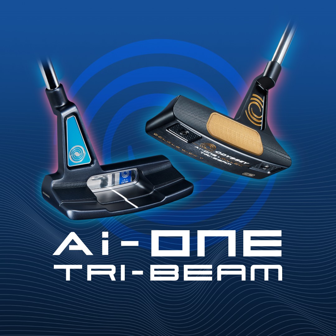 <font size="5">新登場<br>AI-ONE TRI-BEAMパター</font>