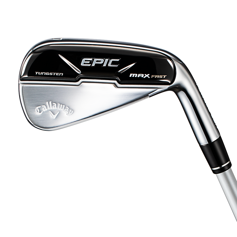 [認定中古]EPIC MAX FASTウィメンズ アイアン