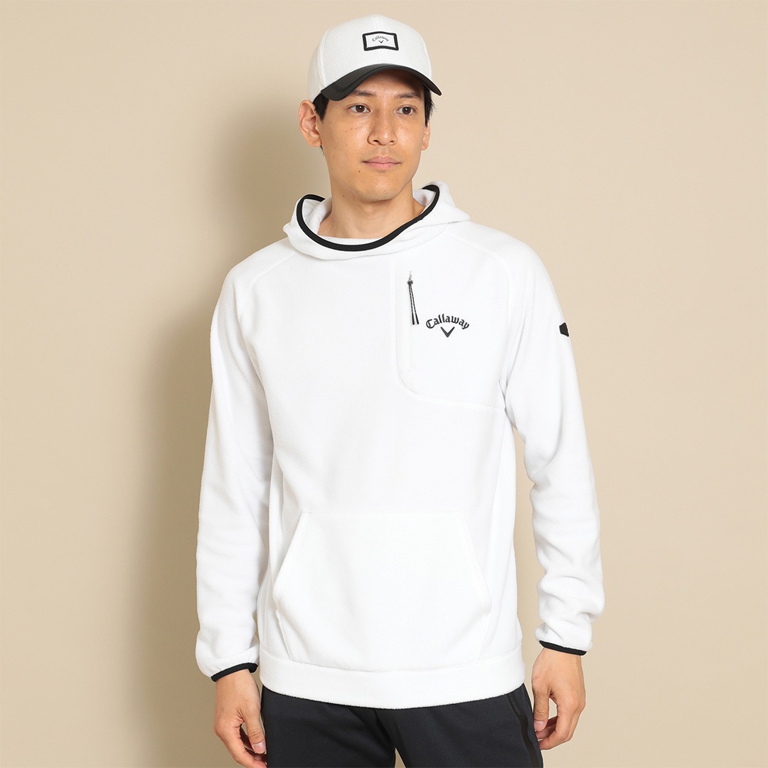 CALLAWAY フリースパーカー (MENS) | アウター/ジャケット | トップス ...