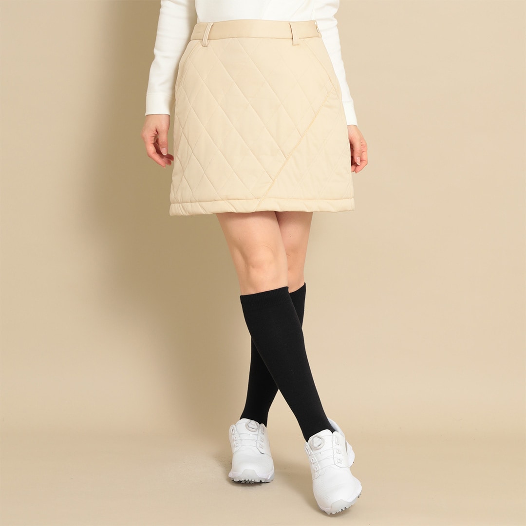 スターストレッチ 中綿スカート (WOMENS) | スカート | ボトムス