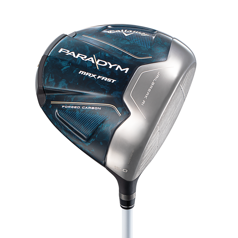 [認定中古] PARADYM MAX FAST Women’sドライバー