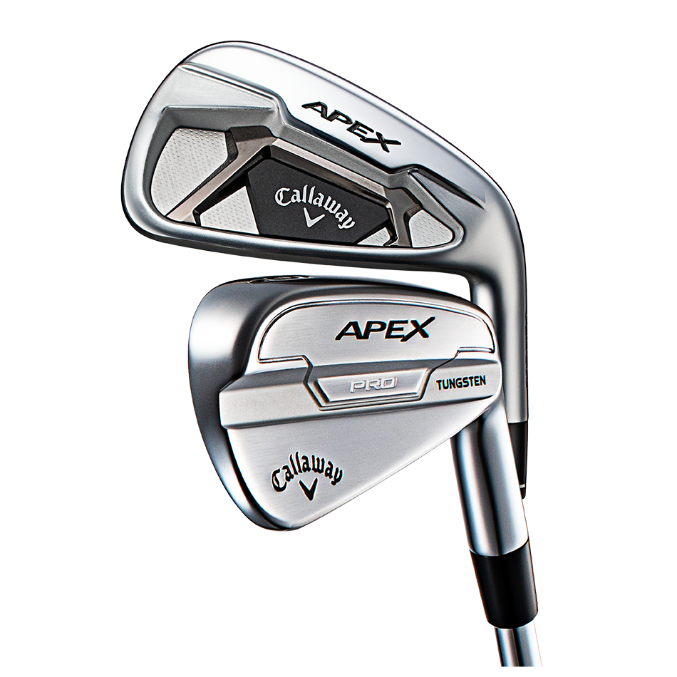 APEX MIXED COMBOアイアンセット CE | クラブ | CALLAWAY EXCLUSIVE ...