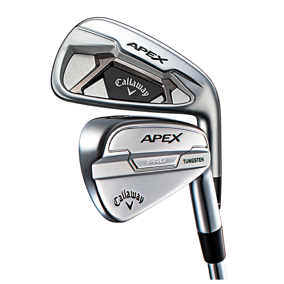 APEX MIXED COMBOアイアンセット CE | クラブ | CALLAWAY EXCLUSIVE