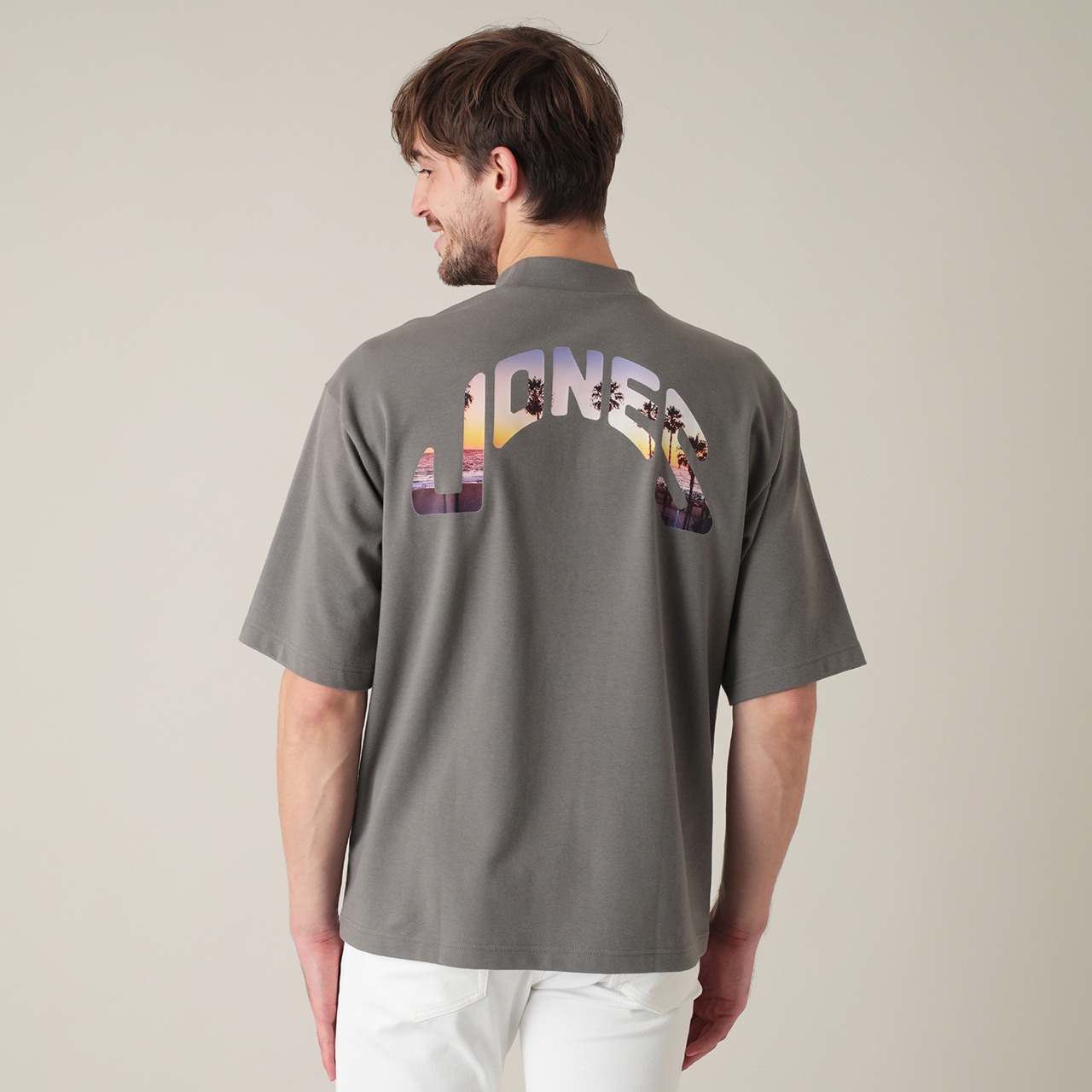JONES x TravisMathew モックネックTシャツ | JONES x TravisMathew