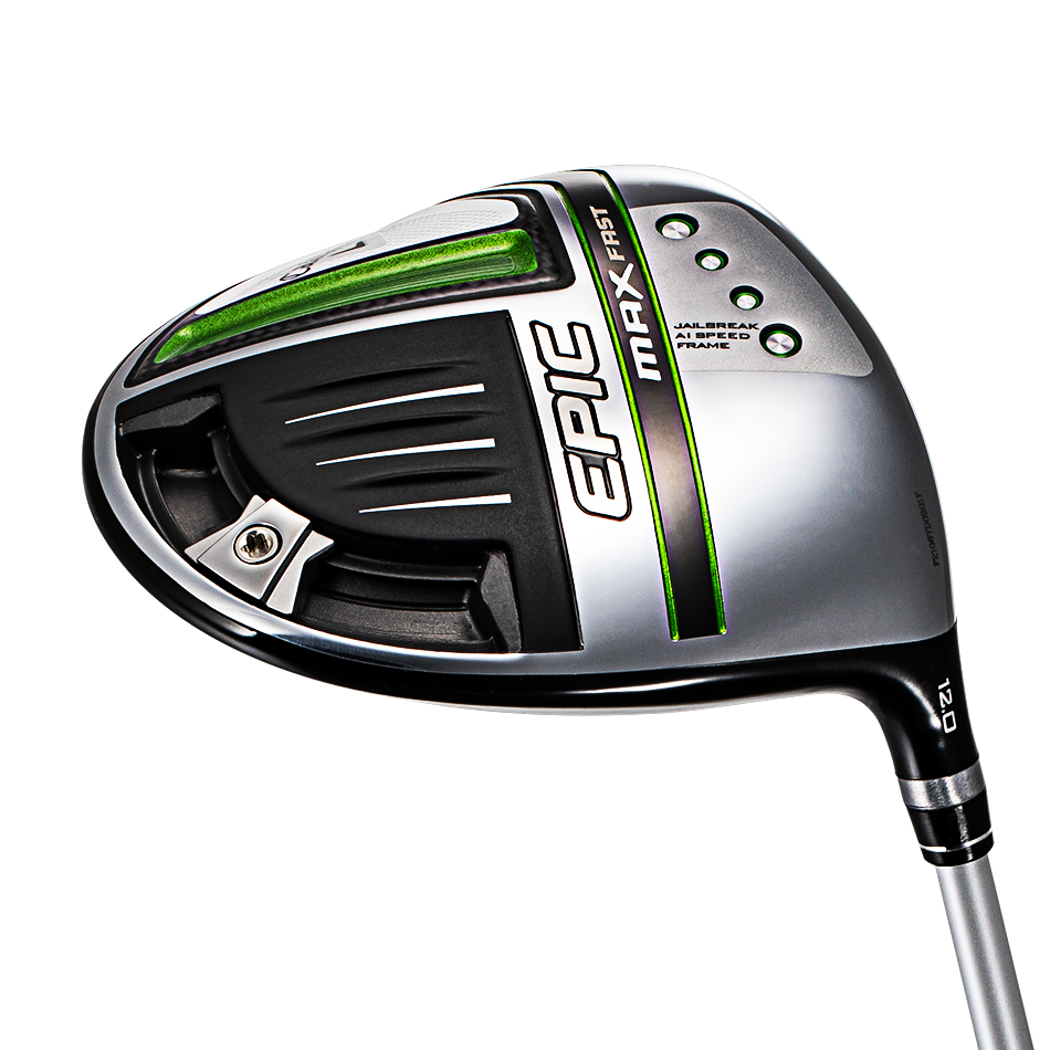 Callaway EPIC FLASH レディース　ドライバー