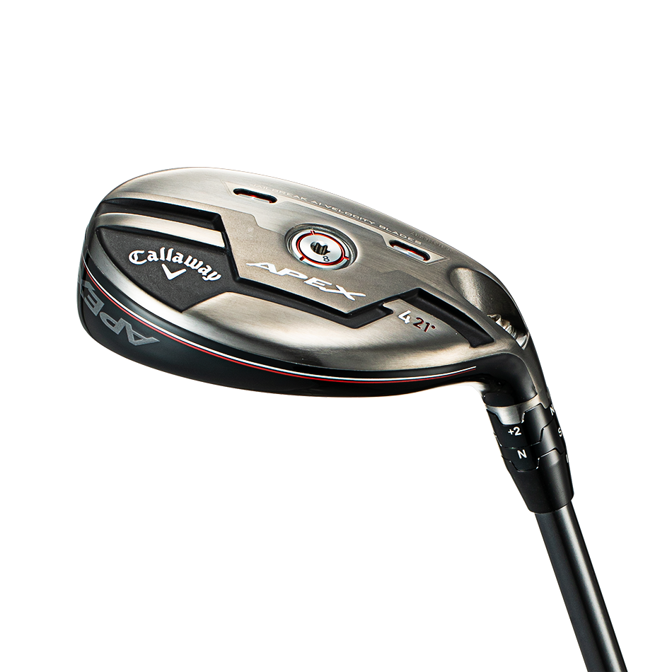 キャロウェイ Callaway APEX2021ユーティリティ #3