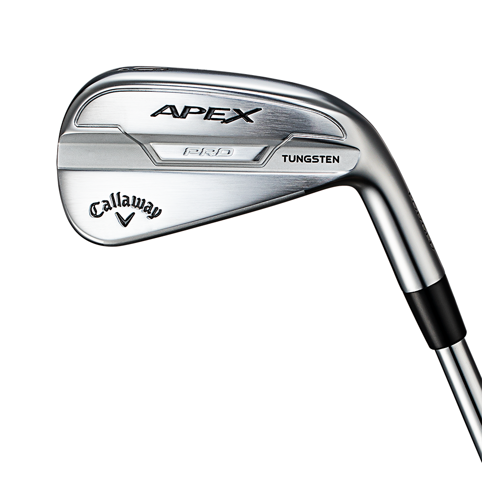 APEX MIXED COMBOアイアンセット CE | クラブ | CALLAWAY EXCLUSIVE