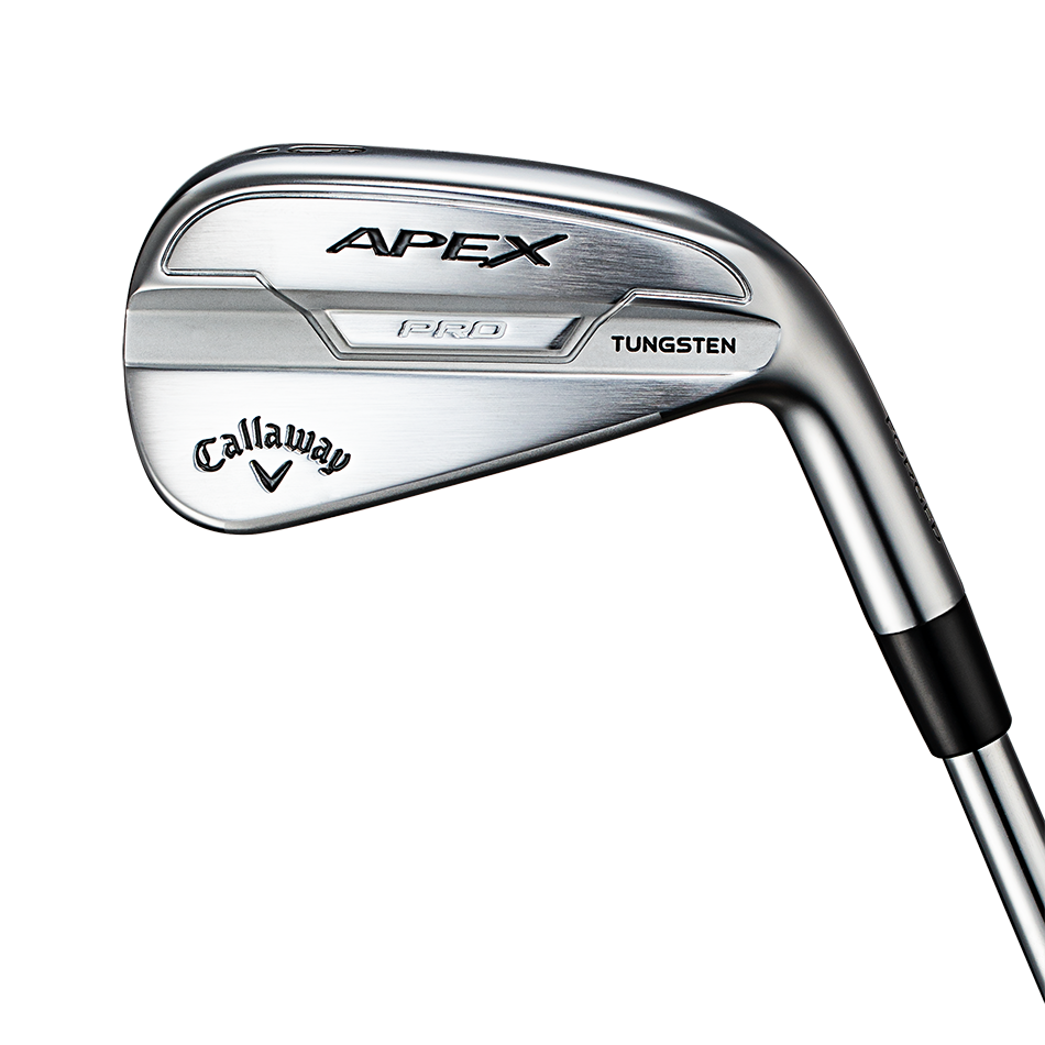 キャロウェイ APEX PRO FORGED アイアンセット