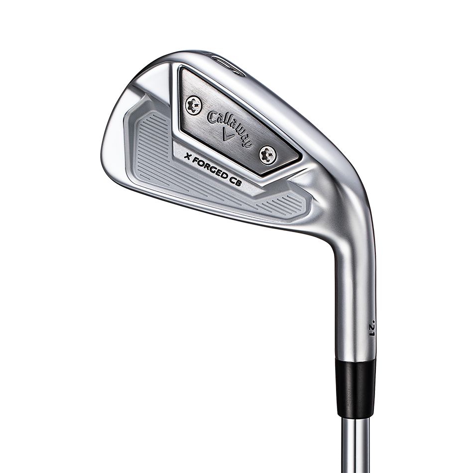 [認定中古] X FORGED CB アイアン