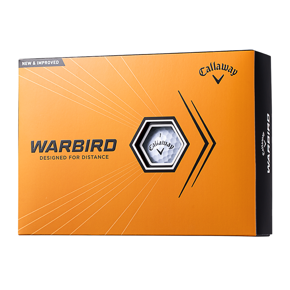 WARBIRDボール | WARBIRD | ボール | キャロウェイゴルフ公式サイト