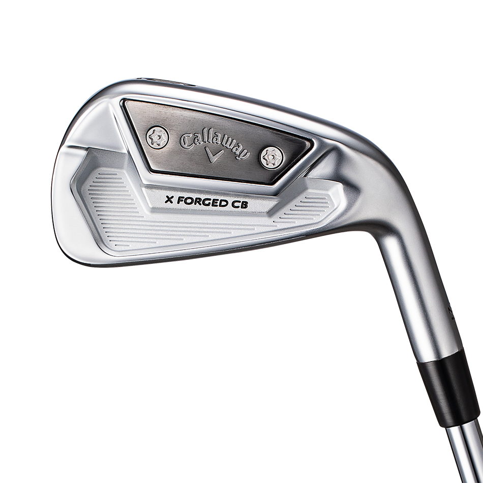 [認定中古] X FORGED CB アイアン