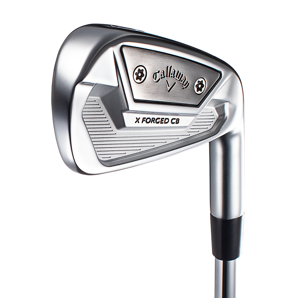 [認定中古] X FORGED CB アイアン