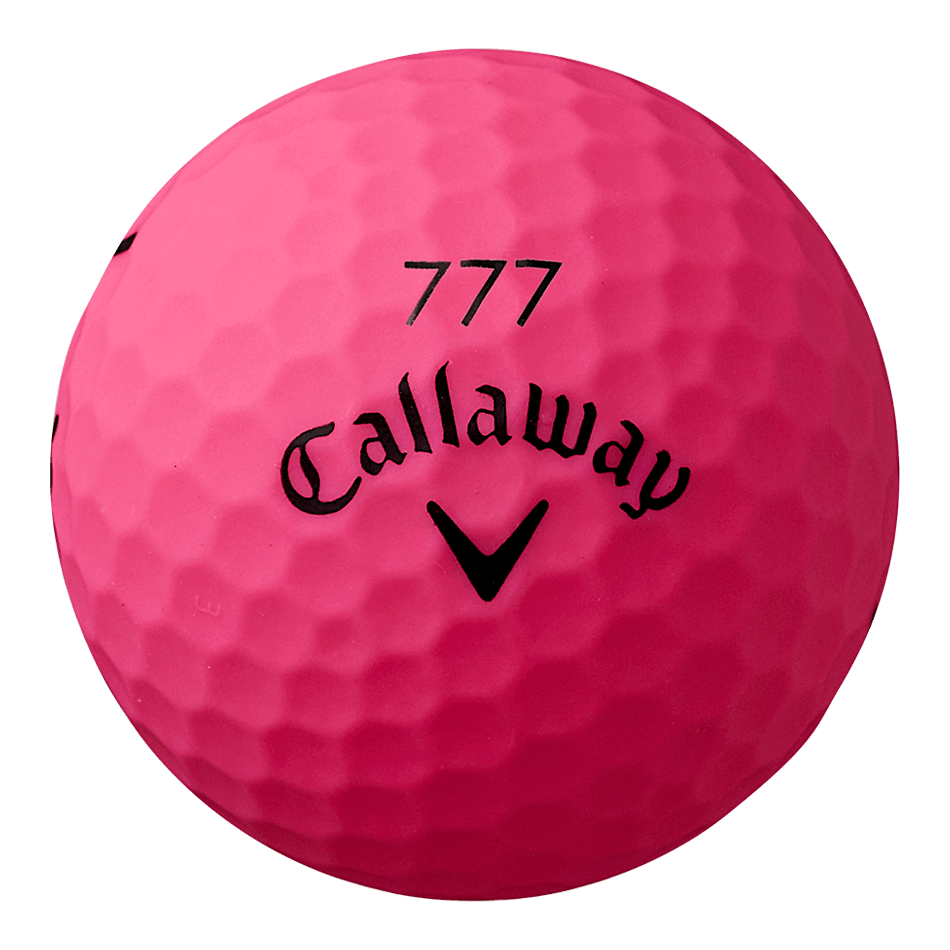 【色: ボールドレッド】Callaway(キャロウェイ) ゴルフボール ERCボ