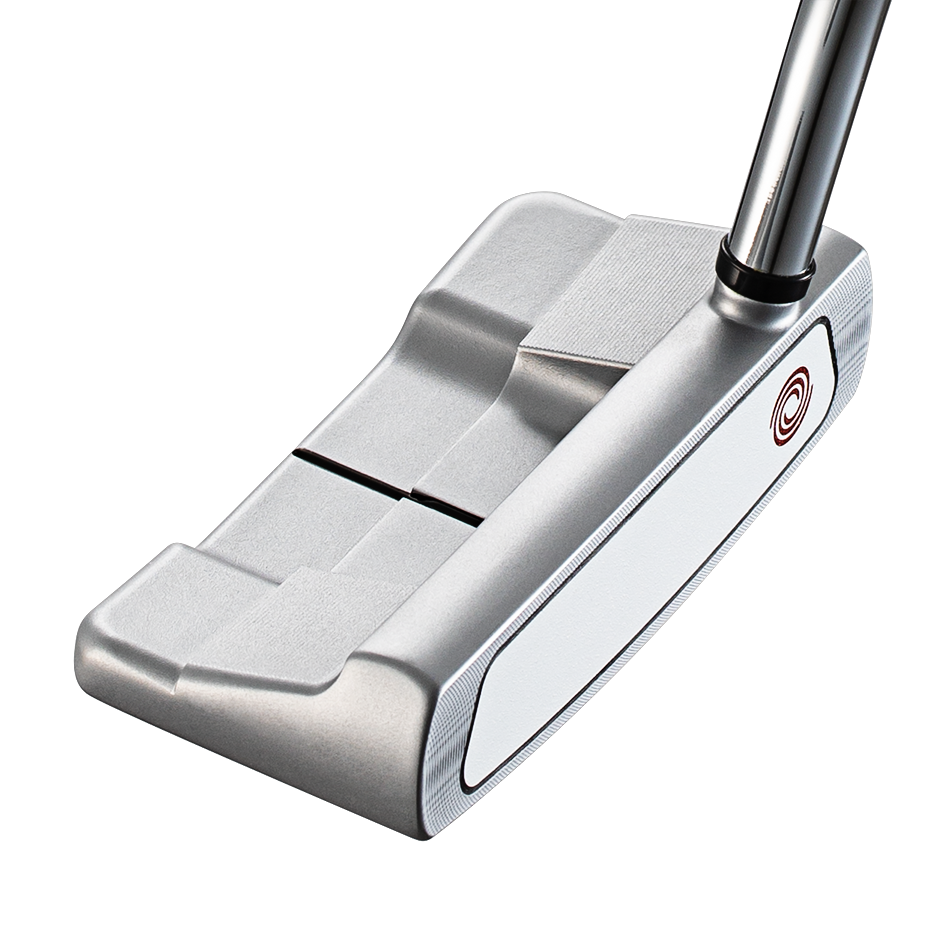 WHITE HOT OG DOUBLE WIDEパター | White Hot OG | PUTTERS | ODYSSEY