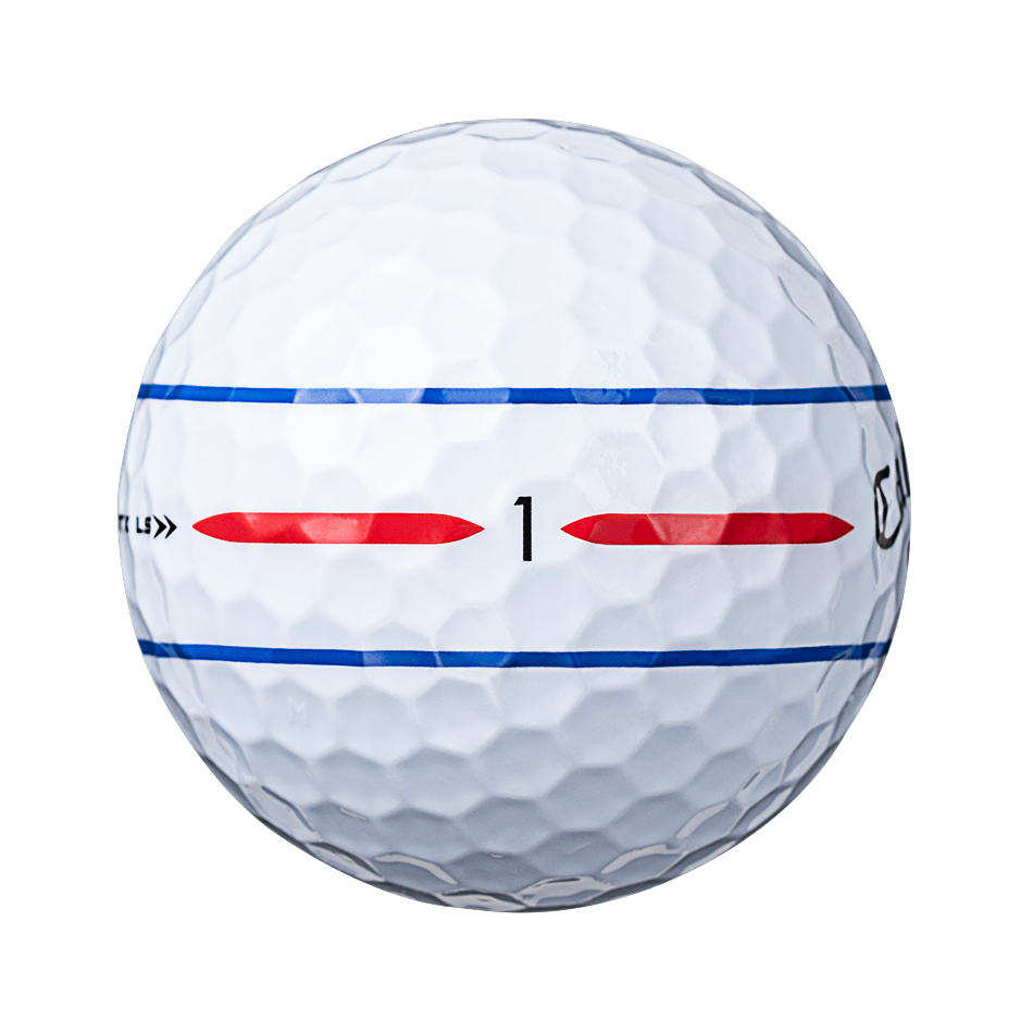 CHROME SOFT X LS 360° TRIPLE TRACKボール | クロムソフト | ボール 