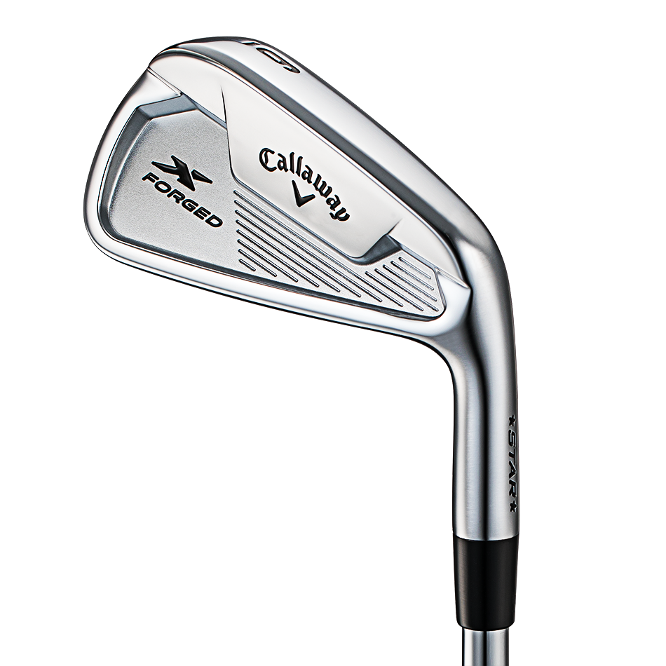callaway Ｘ FORGEDアイアンセット（送料無料）