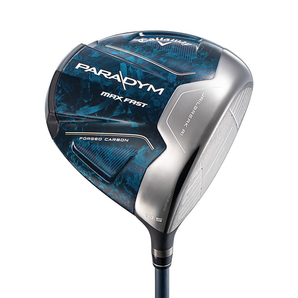 [認定中古] PARADYM MAX FASTドライバー