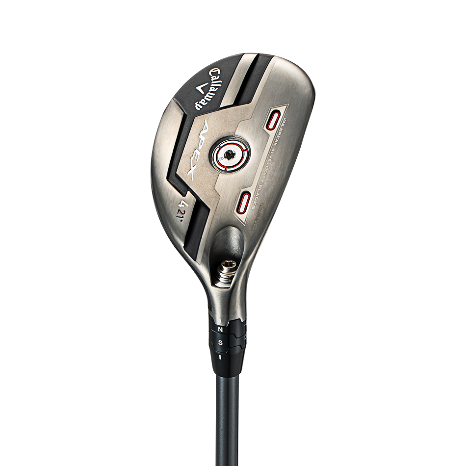 キャロウェイ Callaway APEX2021ユーティリティ #3