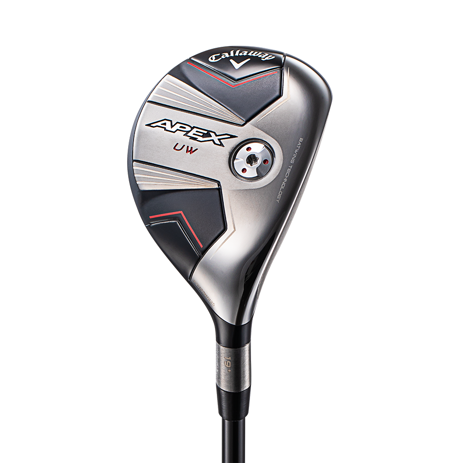 Callaway APEX UW 21°