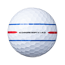 CHROME SOFT X LS 360° TRIPLE TRACKボール