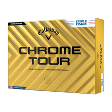 CHROME TOUR トリプル・トラック ボール