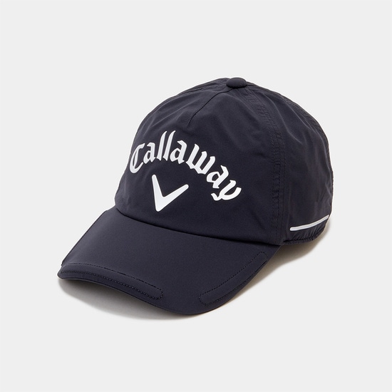 CALLAWAY 定番 レインキャップ（MENS)