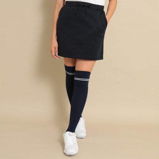 キャロウェイ　callaway スカート　パンツ　黒＆白　セット　Sサイズ