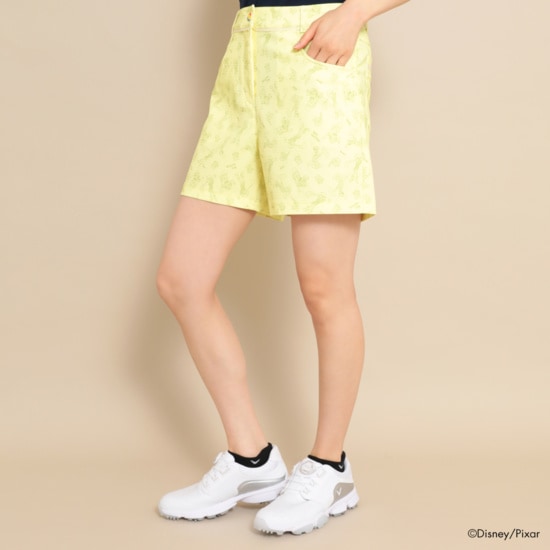 Toy Story / Callaway Collection キャラクタープリントドビーショートパンツ  (WOMENS)