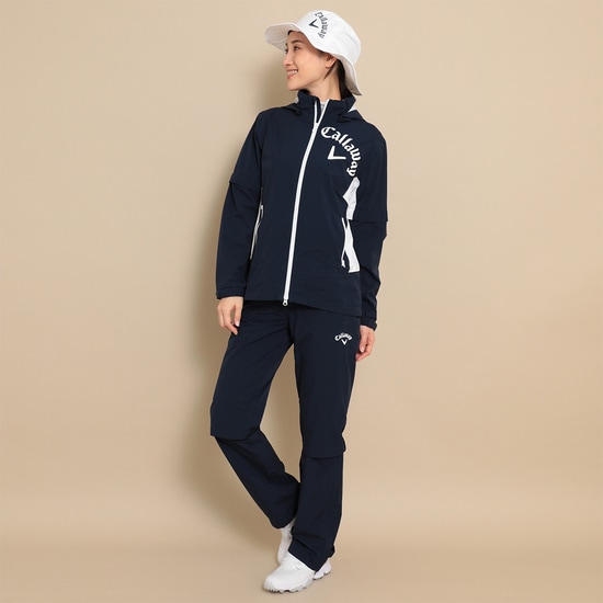 CALLAWAY セットアップレインウェア(WOMENS)