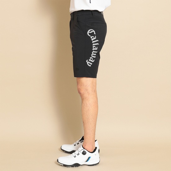 CALLAWAY ストレッチナイロンショートパンツ（MENS)