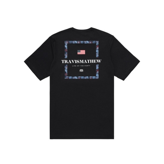 TravisMathew Tシャツ USサイズ<1MY543JV>