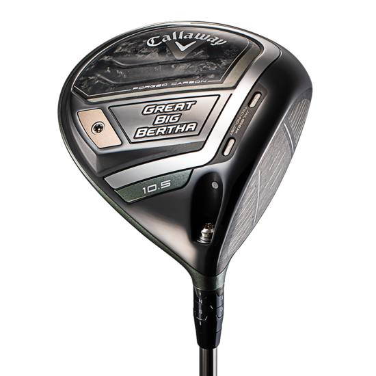 RH CG DR GREAT BIG 10.5 Driver