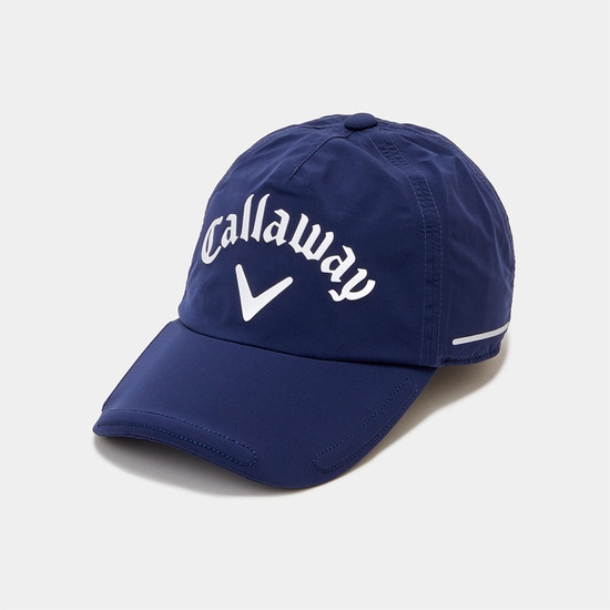 CALLAWAY 定番 レインキャップ（MENS)