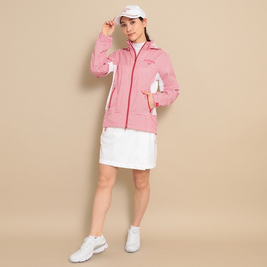 CALLAWAY セットアップレインウェア(WOMENS)