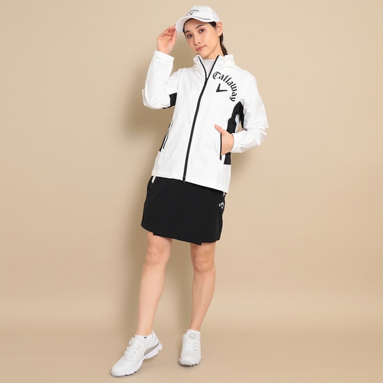 CALLAWAY セットアップレインウェア(WOMENS)