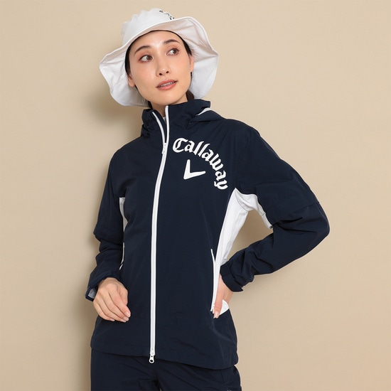 CALLAWAY セットアップレインウェア(WOMENS)