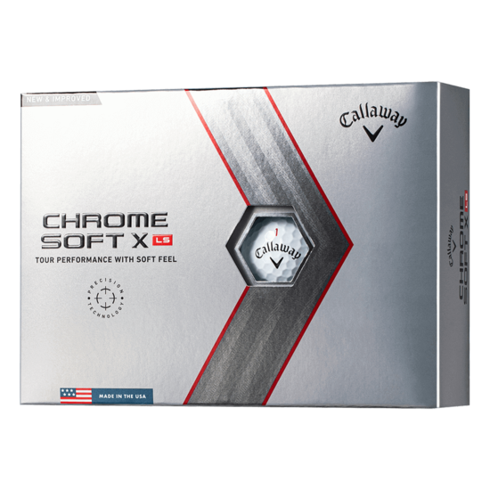 CHROME SOFT | ボール | キャロウェイゴルフ公式サイト