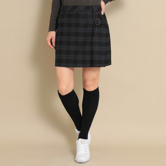 キャロウェイ　callaway スカート　パンツ　黒＆白　セット　Sサイズ