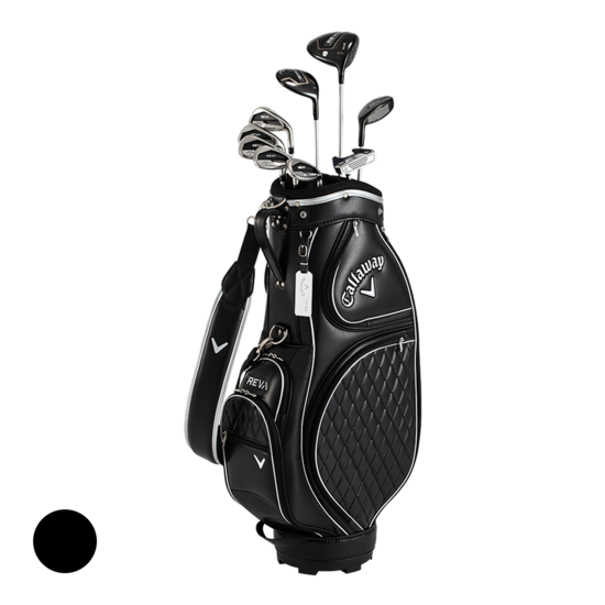 Callaway Solaire レディース　5w、6utセット