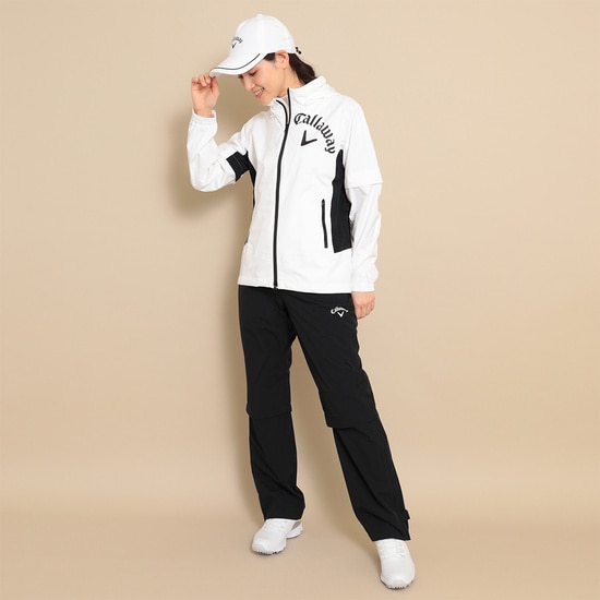 CALLAWAY セットアップレインウェア(WOMENS)