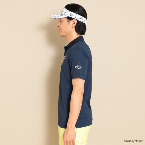 Toy Story / Callaway Collection 鬼カノコ半袖シャツ  (MENS)