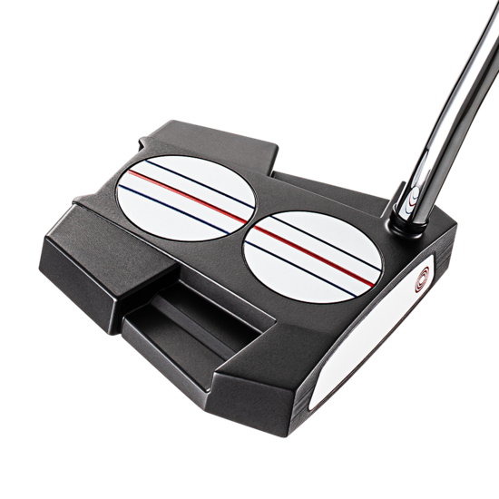 2-BALL ELEVEN TRIPLE TRACKパター | PUTTERS | ODYSSEY 