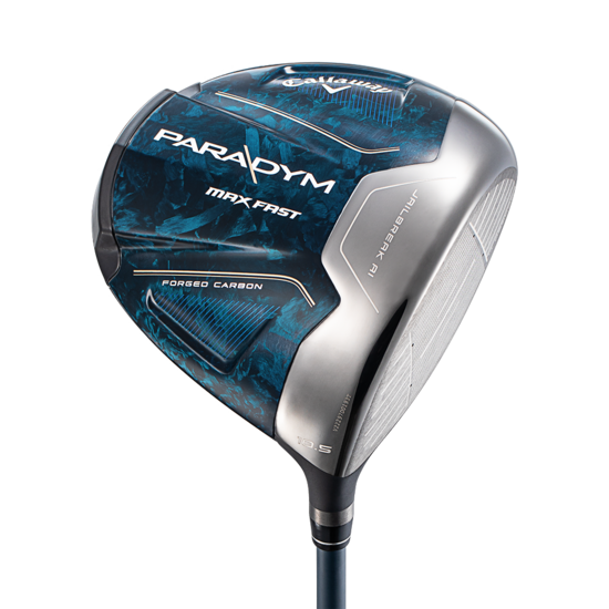 RH CG DR PARADYM M 10.5 Driver