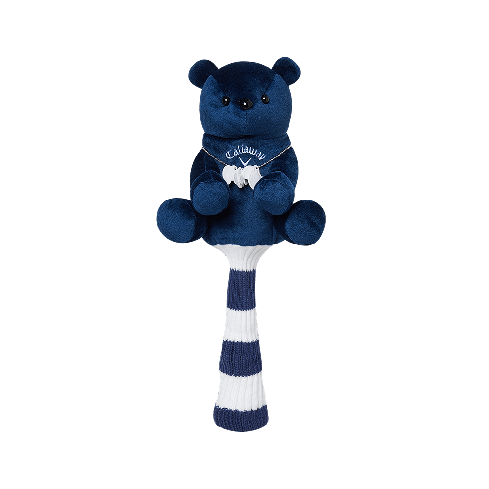 キャロウェイ ベア ヘッドカバー SS ウィメンズ 23 JM キャロウェイ ベア ヘッドカバー SS ウィメンズ 23 JM