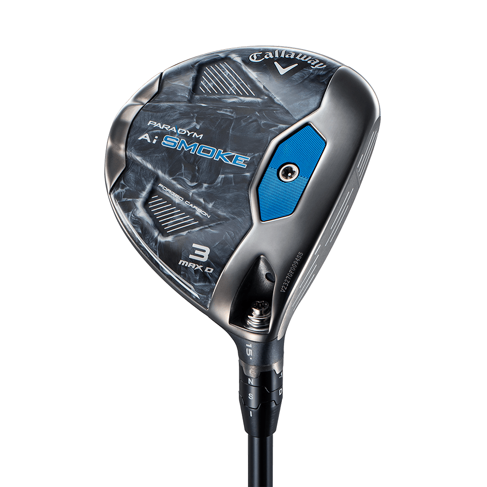 PARADYM Ai SMOKE MAX Dフェアウェイウッド PARADYM Ai SMOKE MAX Dフェアウェイウッド