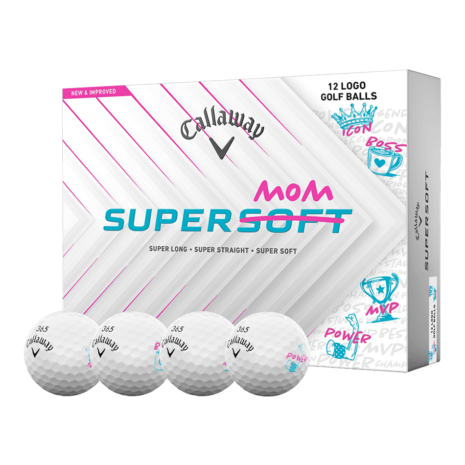 キャロウェイ SUPERSOFTボール キャロウェイ SUPERSOFTボール