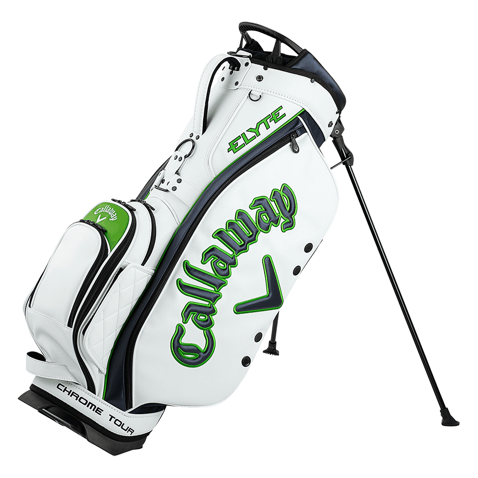 DY】Callaway キャディバッグ ホワイト/ダークグリーン 楽天市場 DY】Callaway キャディバッグ ホワイト/ダークグリーン 楽天市場