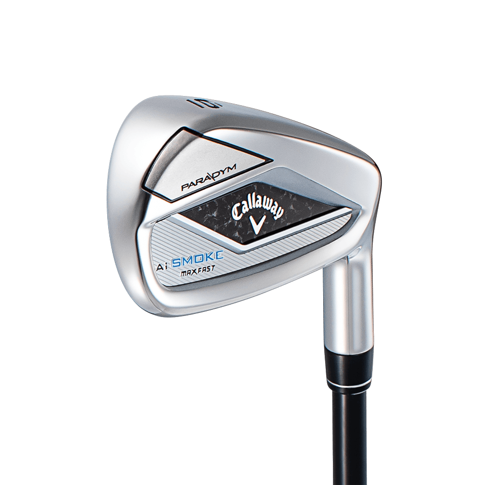 PARADYM Ai SMOKE MAX FASTアイアン PARADYM Ai SMOKE MAX FASTアイアン