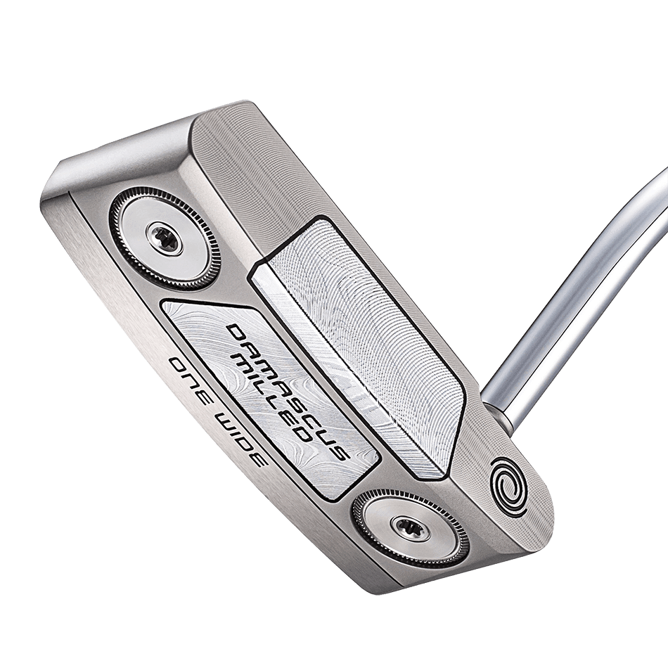 DAMASCUS MILLED ONE WIDEパター DAMASCUS MILLED ONE WIDEパター