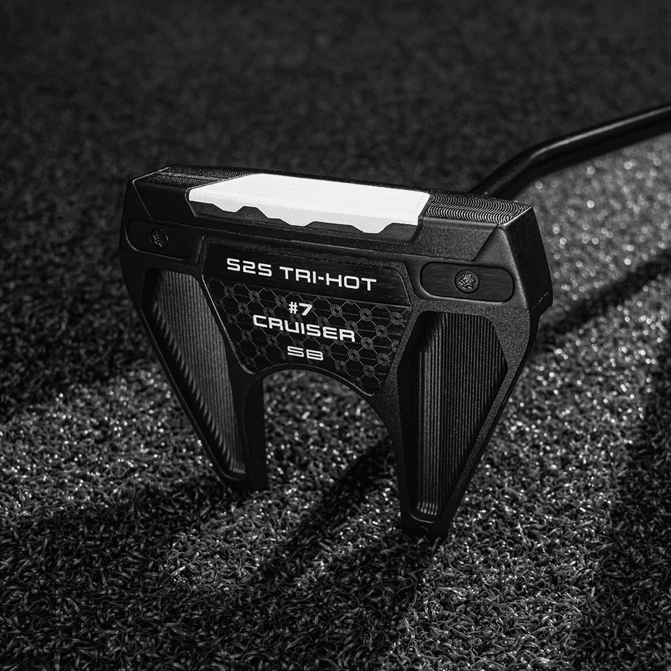 Square 2 Square TRI-HOT CRUISER #7 SB BLACKパター Square 2 Square TRI-HOT CRUISER #7 SB BLACKパター